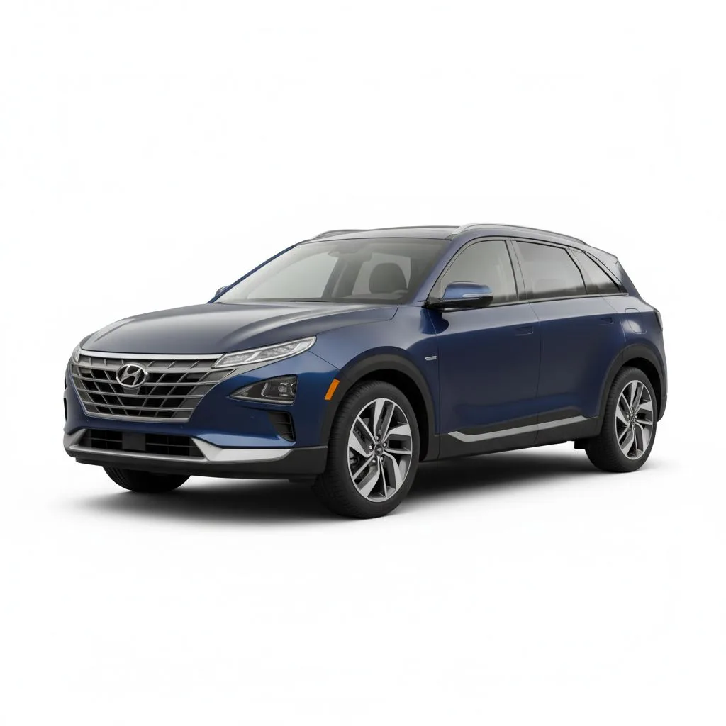 Hyundai Nexo Fuel Cell 163 KM 1-speed