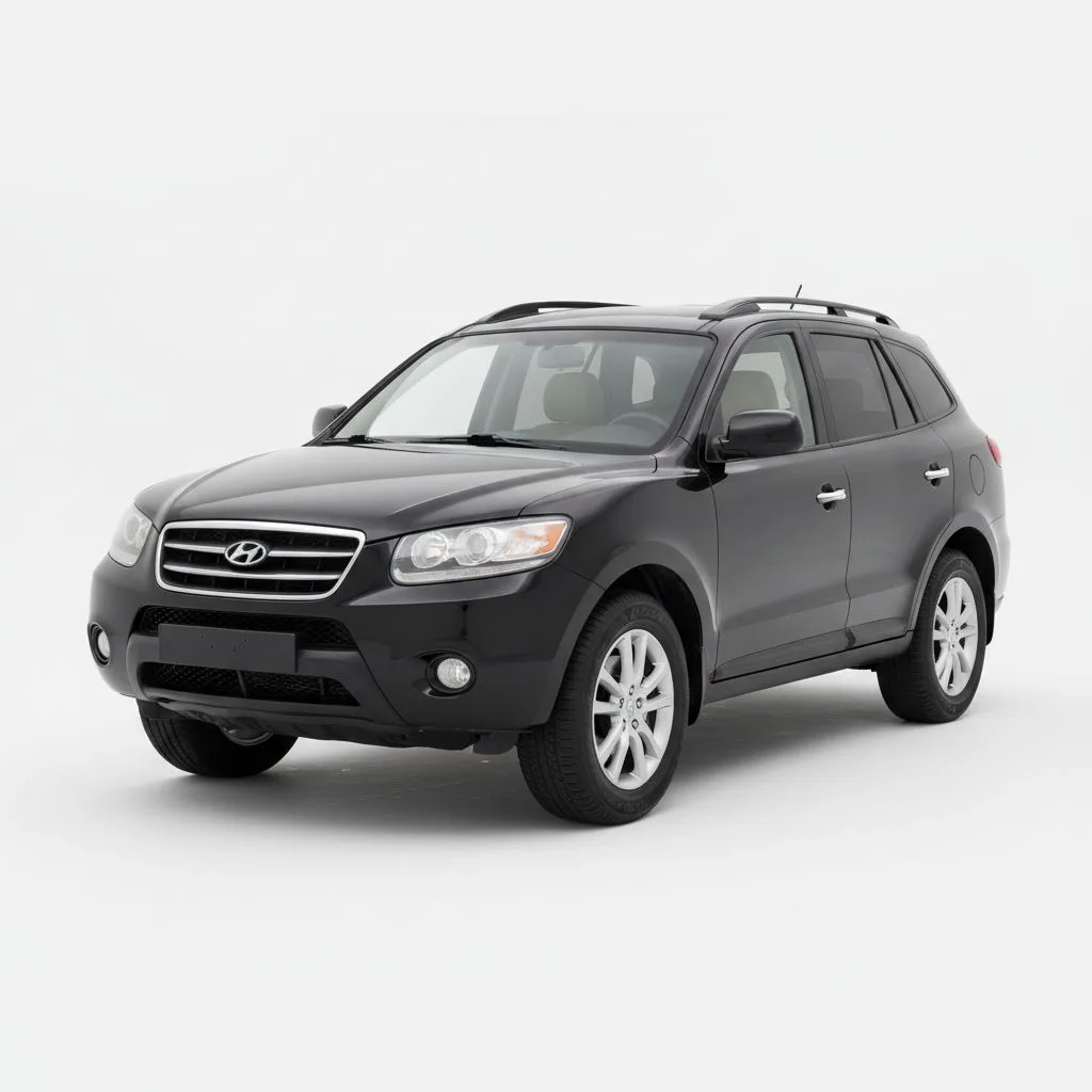 Hyundai Santa Fe 2.2 CRDi 150 KM 5MT FWD