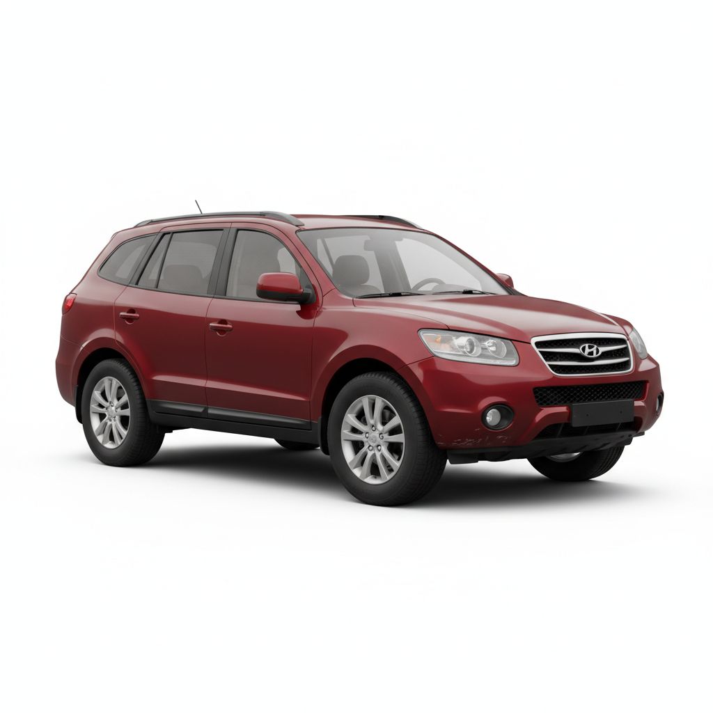 Hyundai Santa Fe 2.4 174 KM 5MT FWD