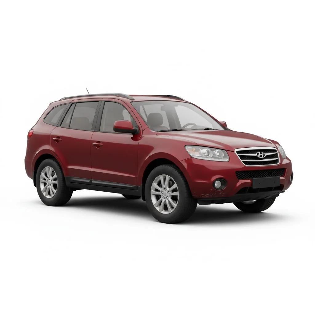 Hyundai Santa Fe 2.4 174 KM 5MT FWD