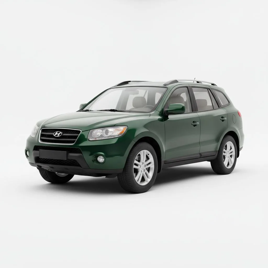 Hyundai Santa Fe 2.4 174 KM 6AT 4WD