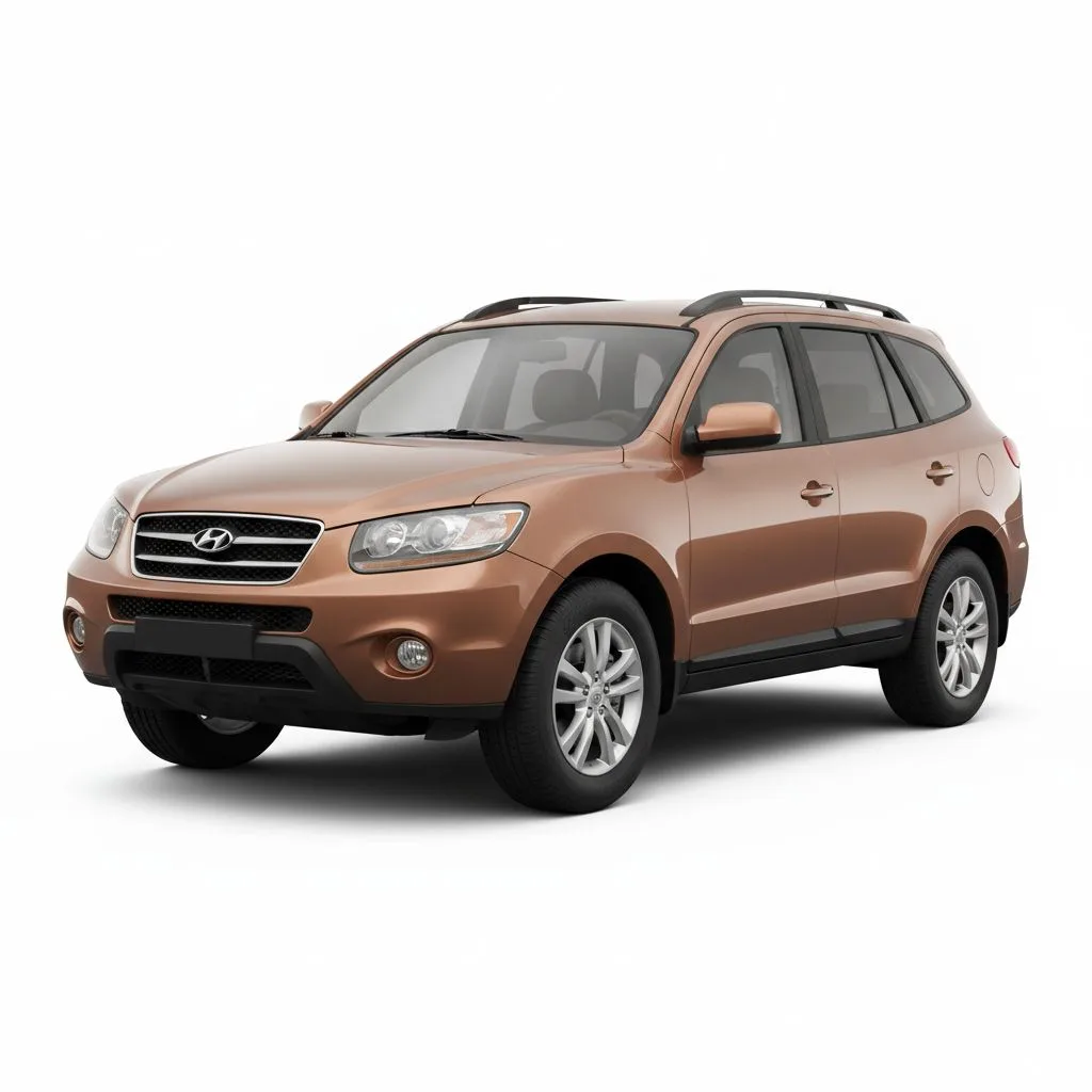 Hyundai Santa Fe 2.7 V6 189 KM 5MT FWD