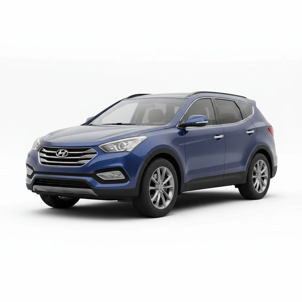 Hyundai Santa Fe 2.2 CRDi 200 KM 6AT AWD