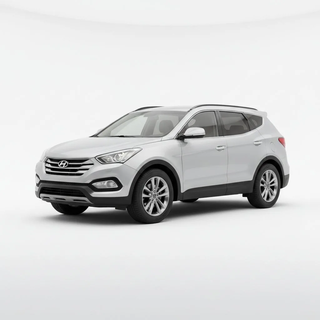 Hyundai Santa Fe 2.4 GDI 188 KM 6AT