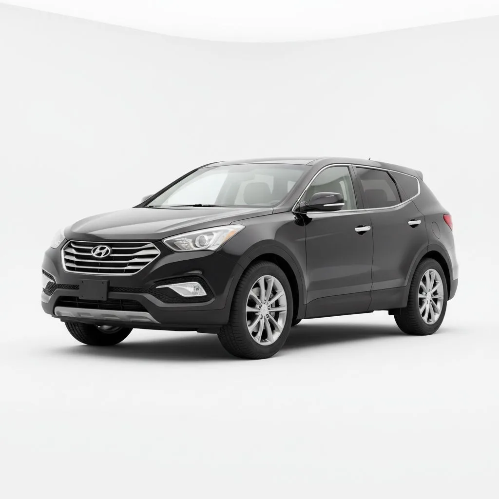 Hyundai Santa Fe 2.4 GDI 188 KM 6MT