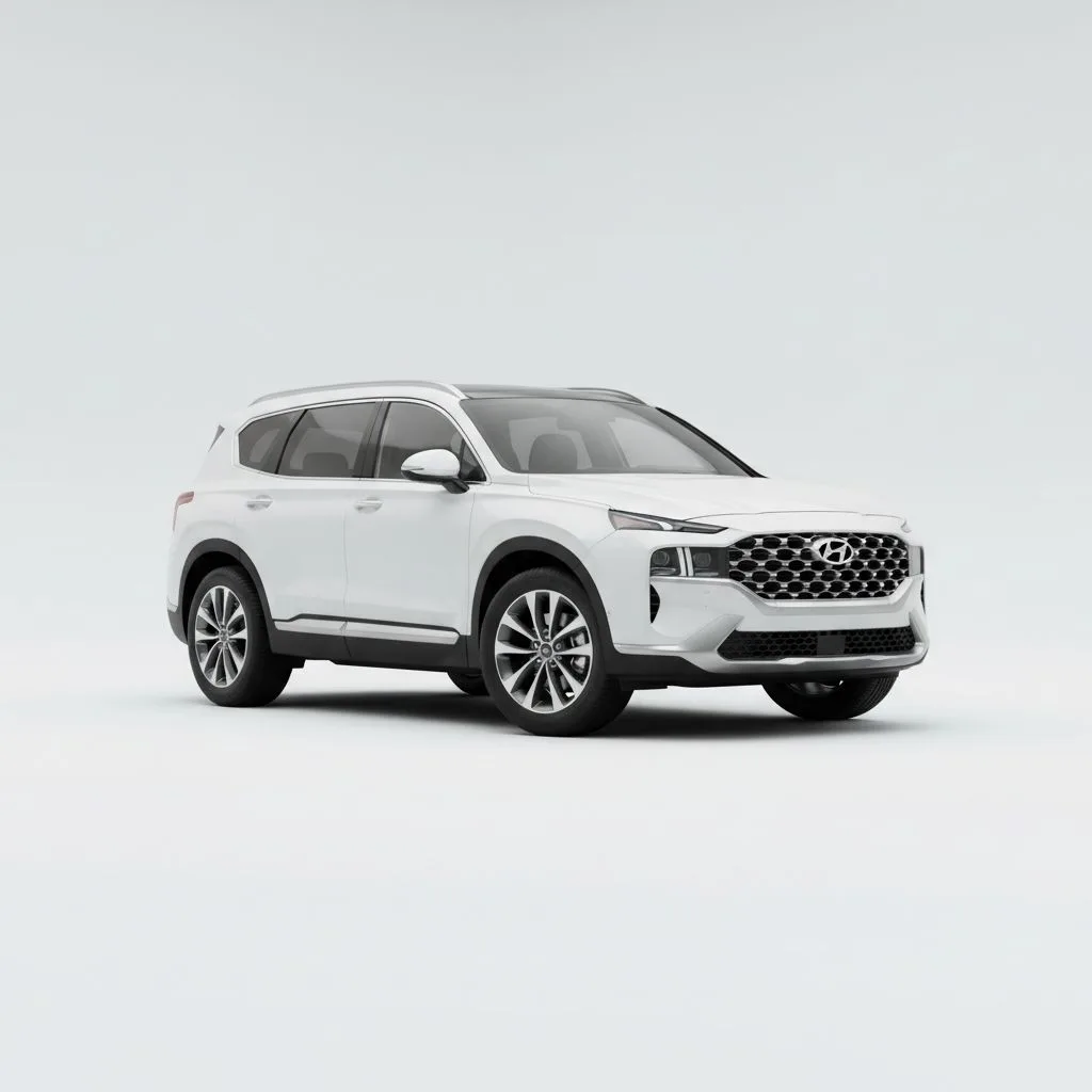 Hyundai Santa Fe 1.6 T-GDi PHEV 253 KM 6AT AWD