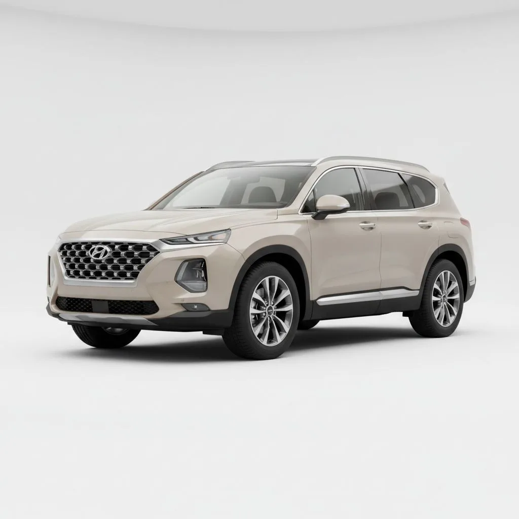Hyundai Santa Fe 2.5 T-GDi 277 KM 8DCT AWD