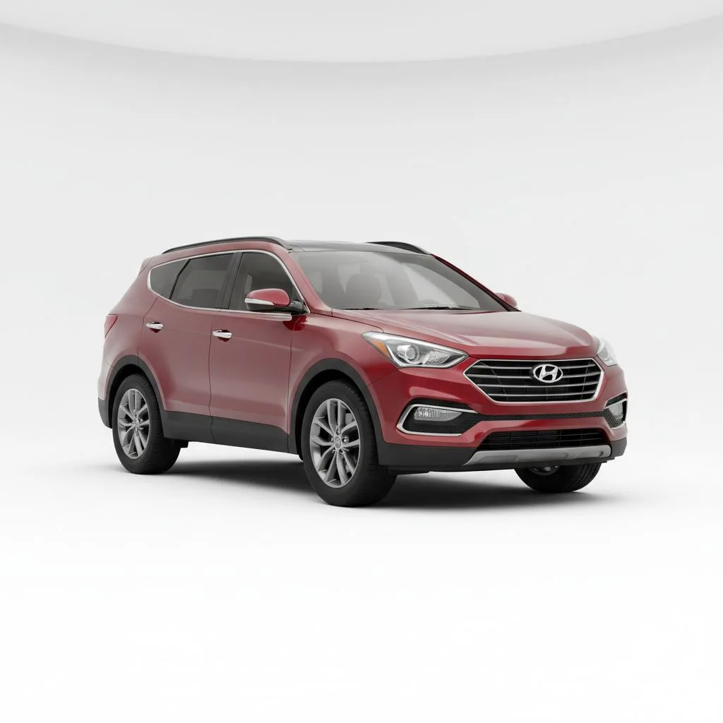 Hyundai Santa Fe 2.0 CRDi 150 KM 8AT