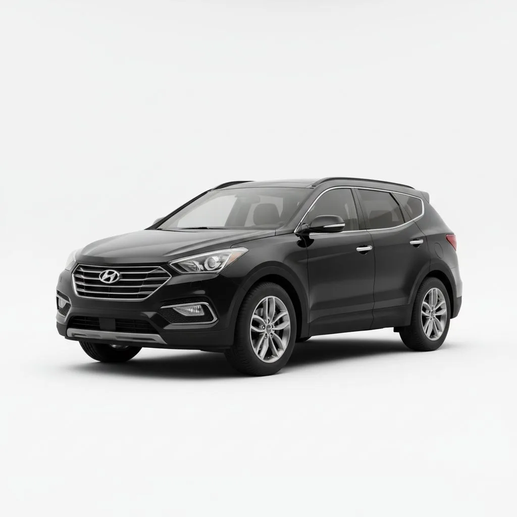 Hyundai Santa Fe 2.2 CRDi 200 KM 8AT FWD