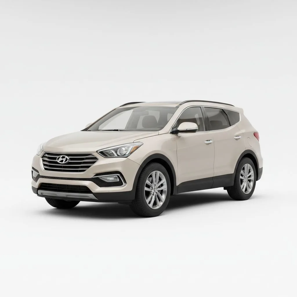 Hyundai Santa Fe 2.0 CRDi 185 KM 8AT AWD
