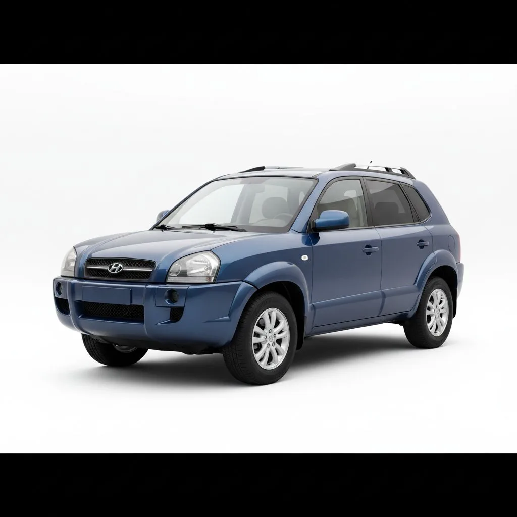 Hyundai Tucson 2.0 CRDi 113 KM 4AT
