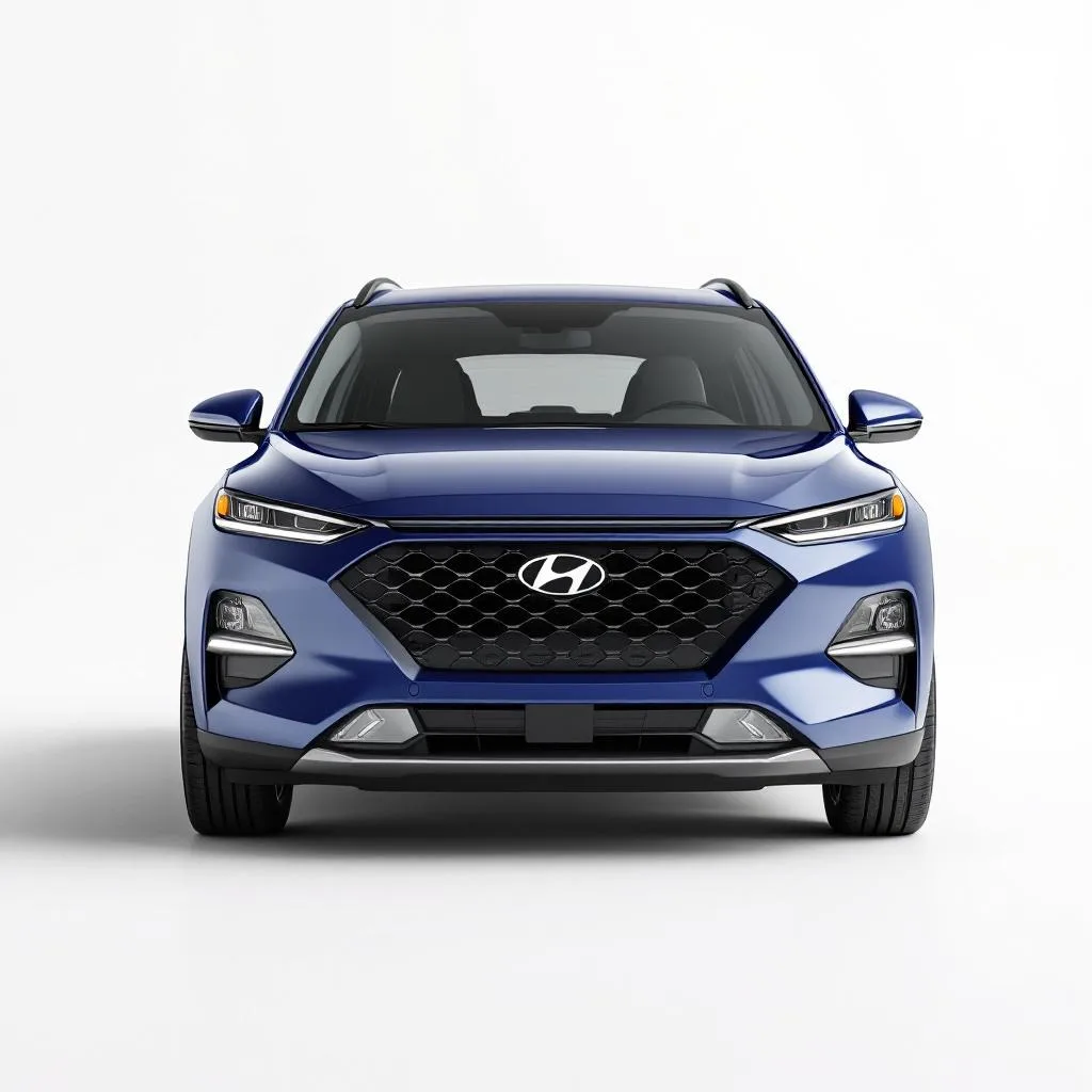 Hyundai Tucson 1.6 TGDi 150 KM