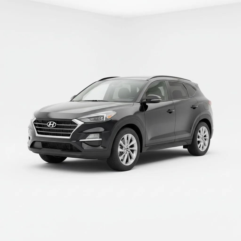 Hyundai Tucson 1.6 T-GDi 180 KM