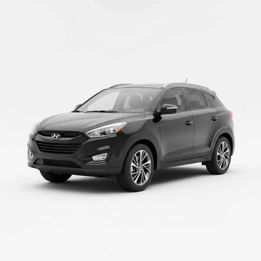 Hyundai Tucson 1.7 CRDi 141 KM 7DCT