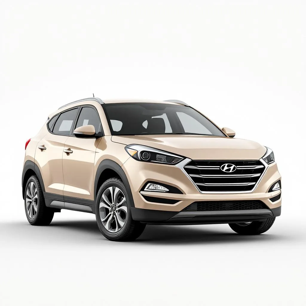 Hyundai Tucson TL 1.6 CRDi 136 KM 6MT