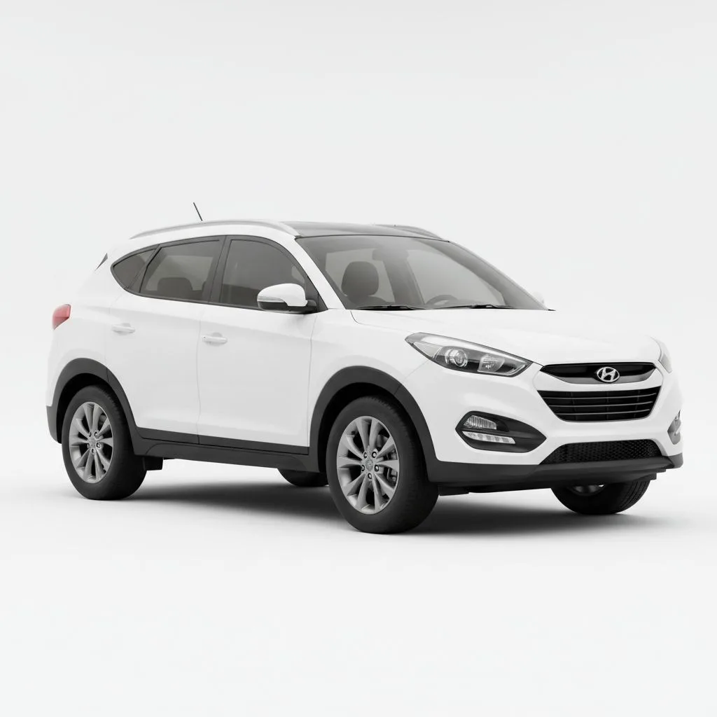 Hyundai Tucson 2.0 CRDi 185 KM
