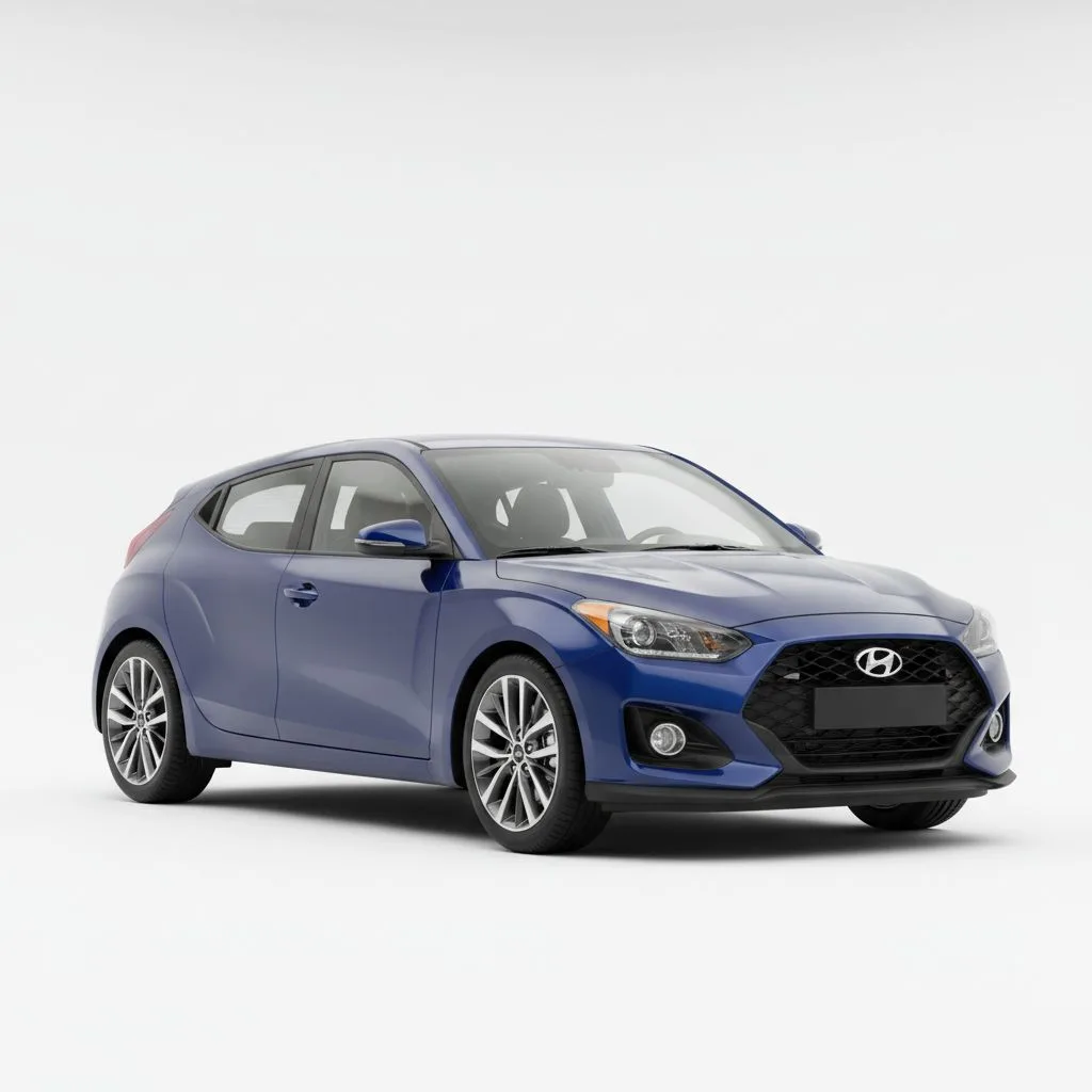 Hyundai Veloster 1.6 T-GDI 204 KM 7DCT