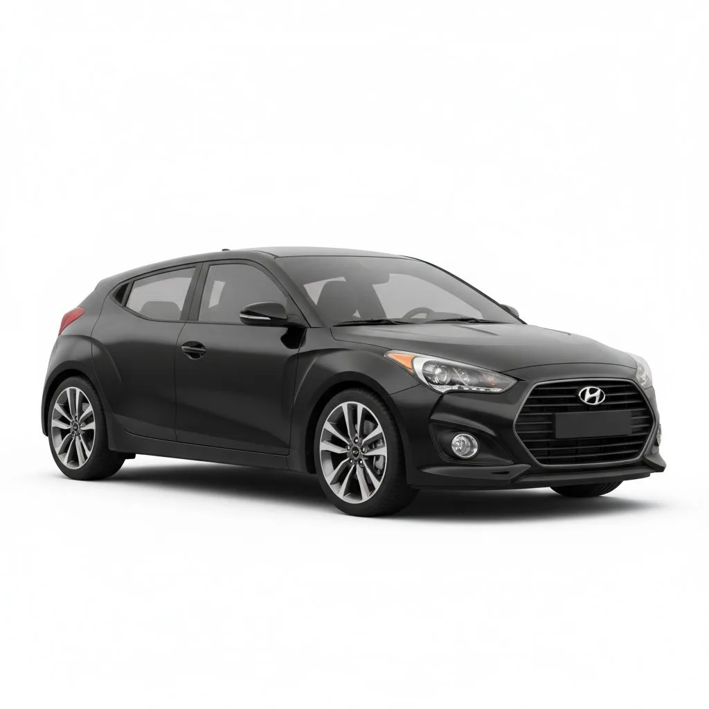Hyundai Veloster 2.0 MPI 147 KM 6AT