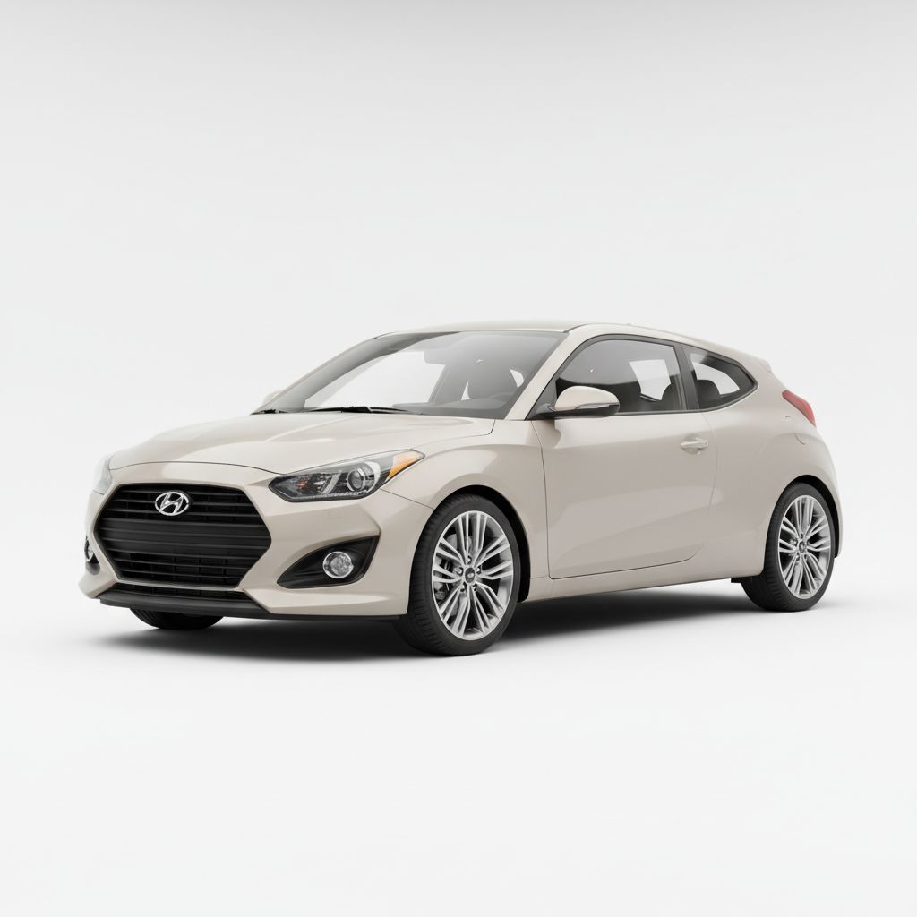 Hyundai Veloster 2.0 T-GDI 275 KM 8DCT