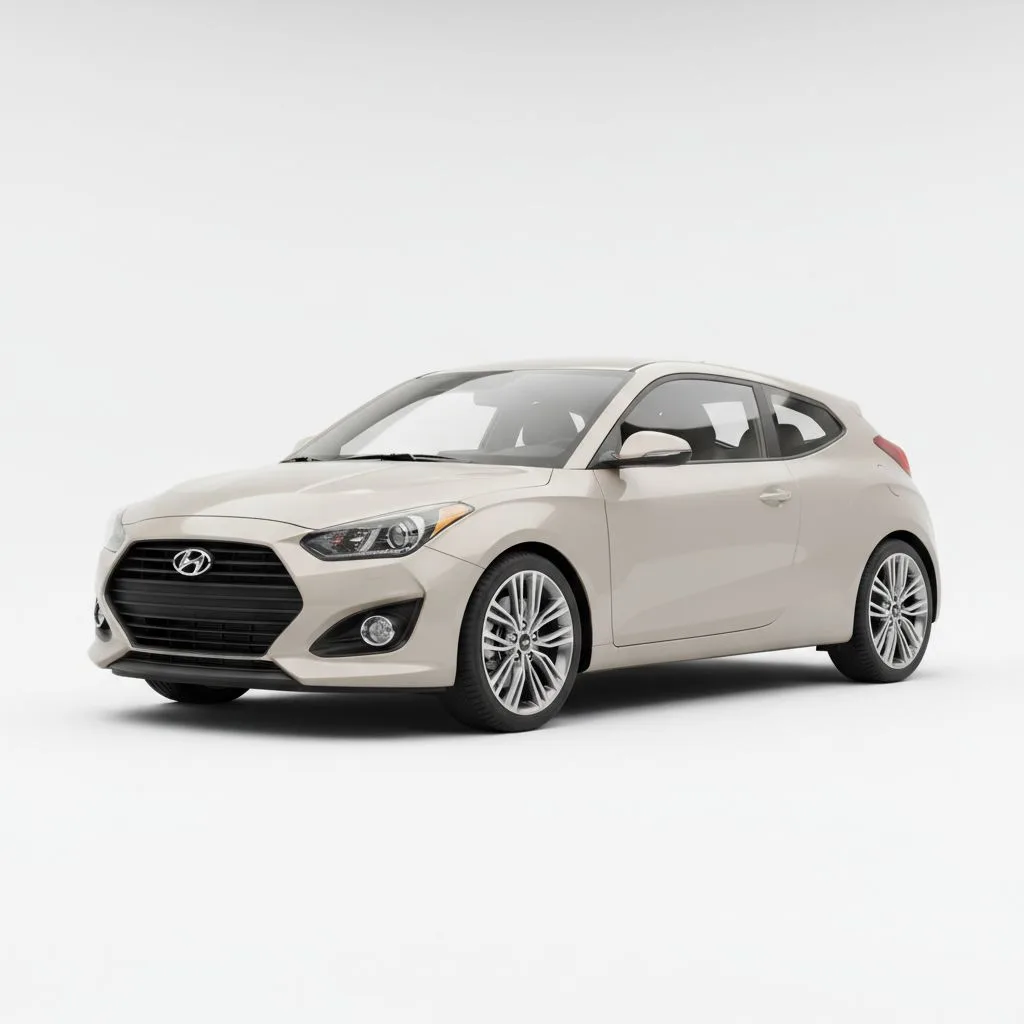 Hyundai Veloster 2.0 T-GDI 275 KM 8DCT