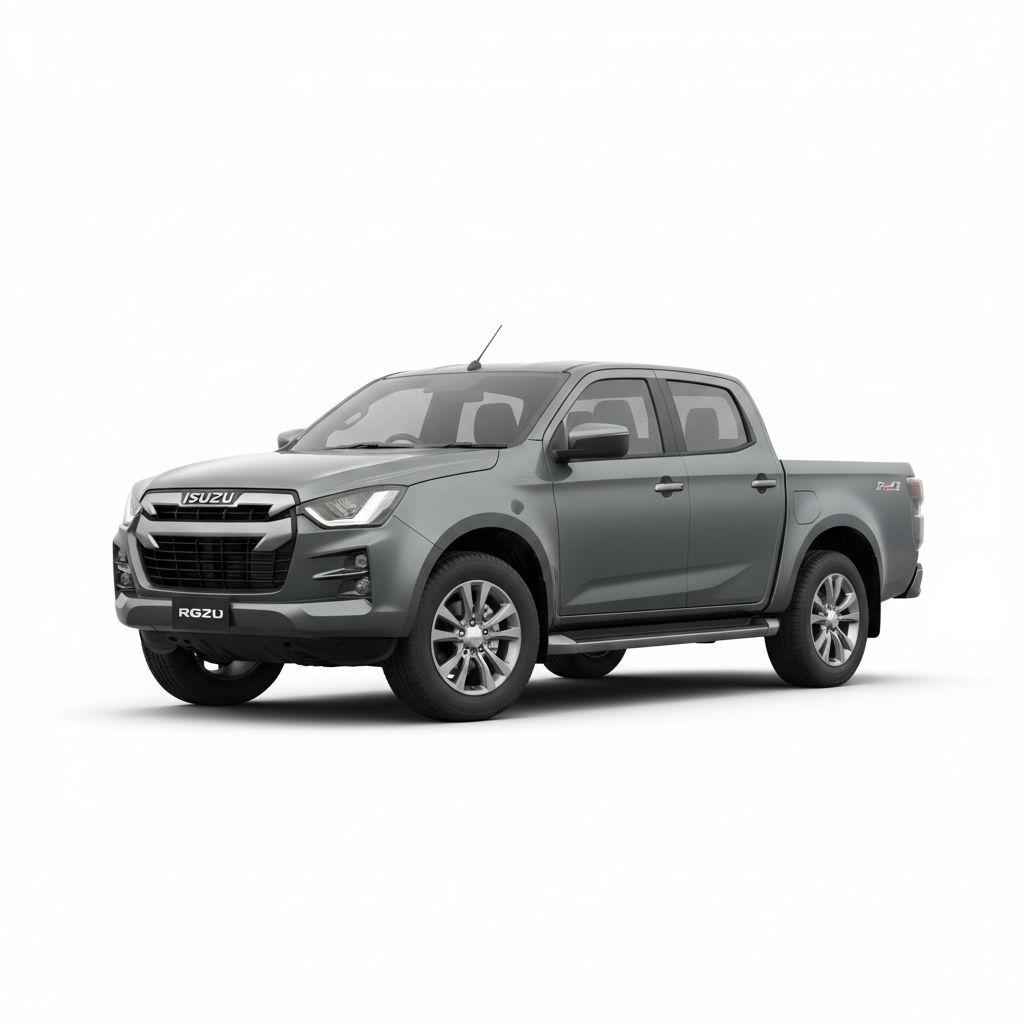 Isuzu D-Max 1.9 DDi 163 KM