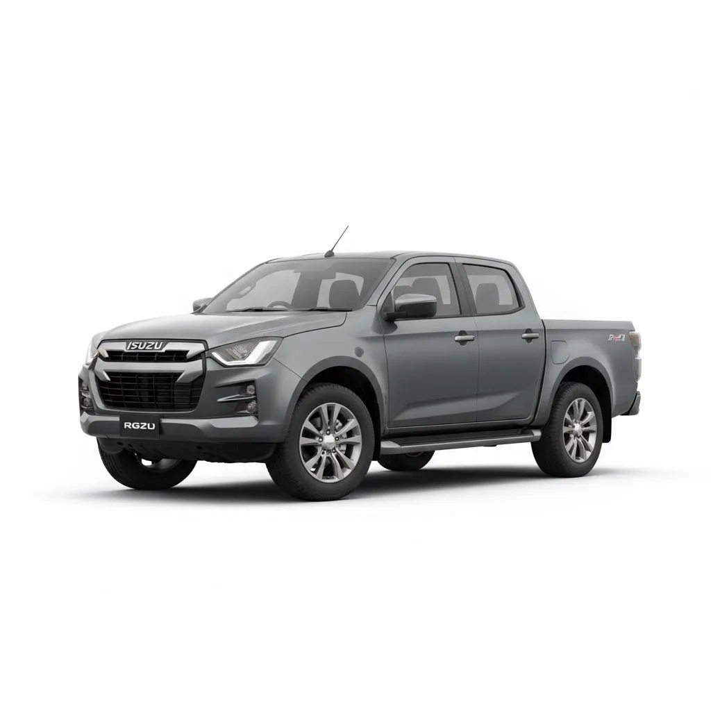 Isuzu D-Max 1.9 DDi 163 KM