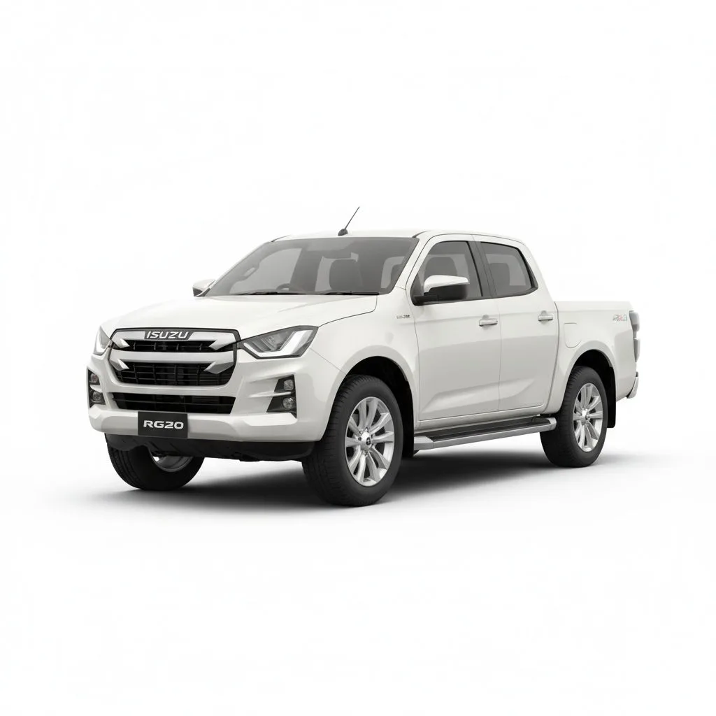 Isuzu D-Max 1.9 Ddi 163 KM 6MT RWD