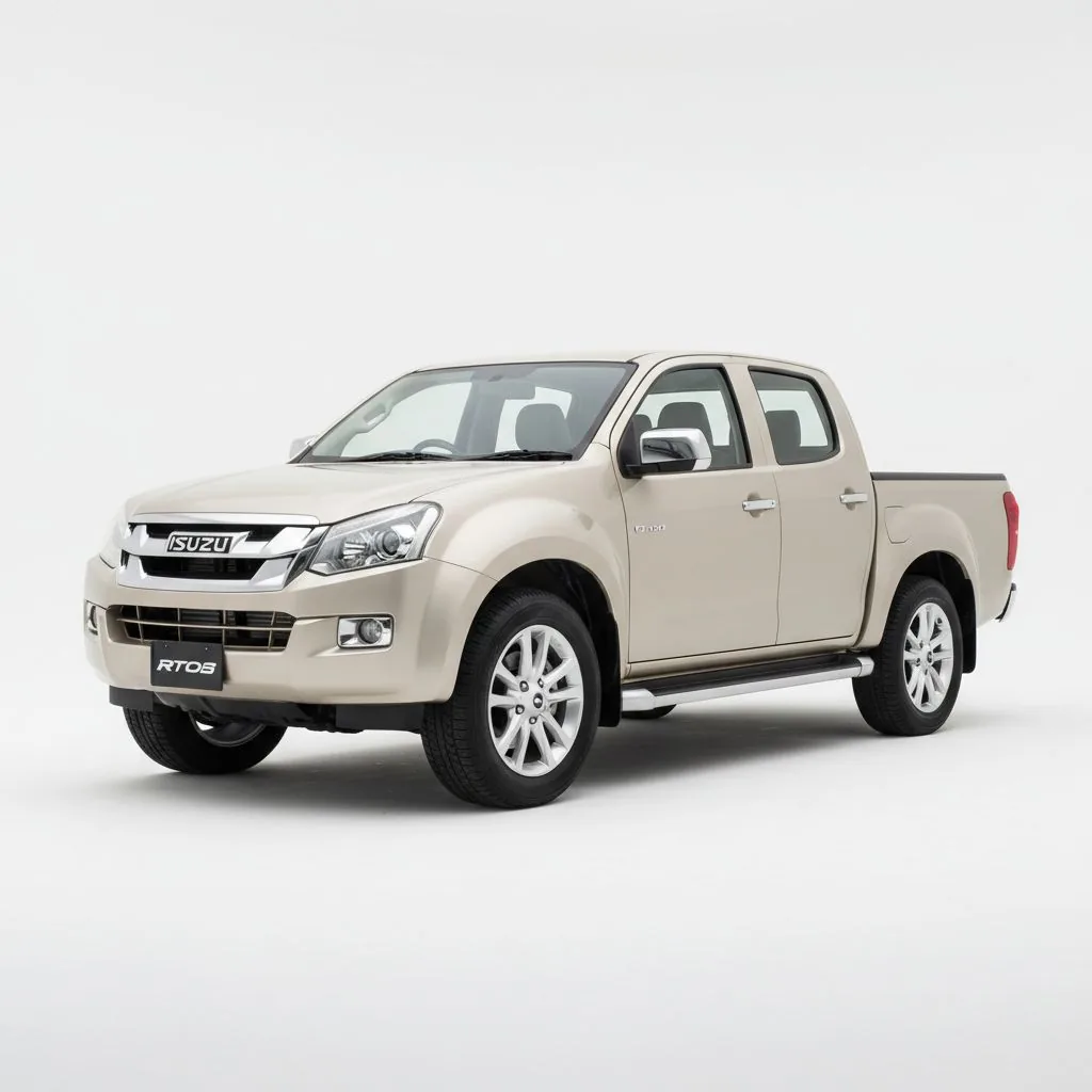 Isuzu D-Max 3.0 TD 177 KM 5AT RWD