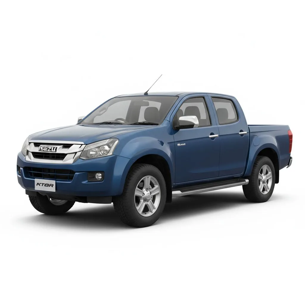 Isuzu D-Max 3.0 TD 177 KM 6MT 4WD
