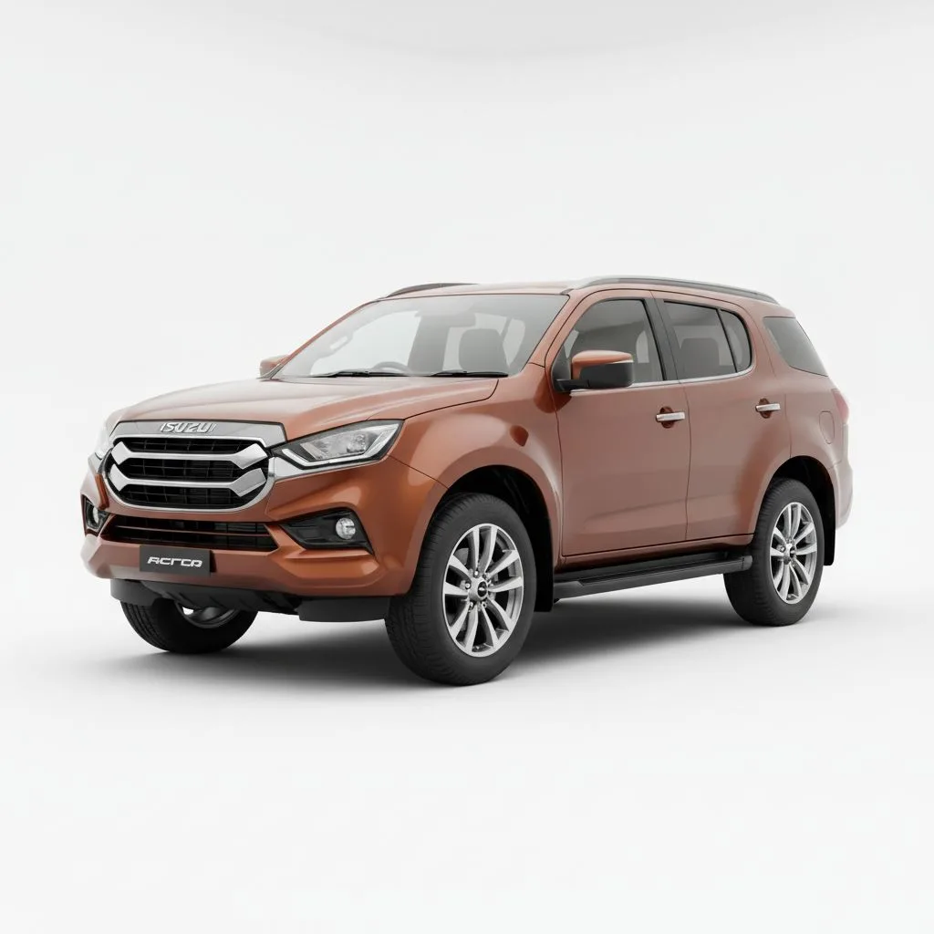 Isuzu MU-X 1.9 Ddi 150 KM 6AT 4WD