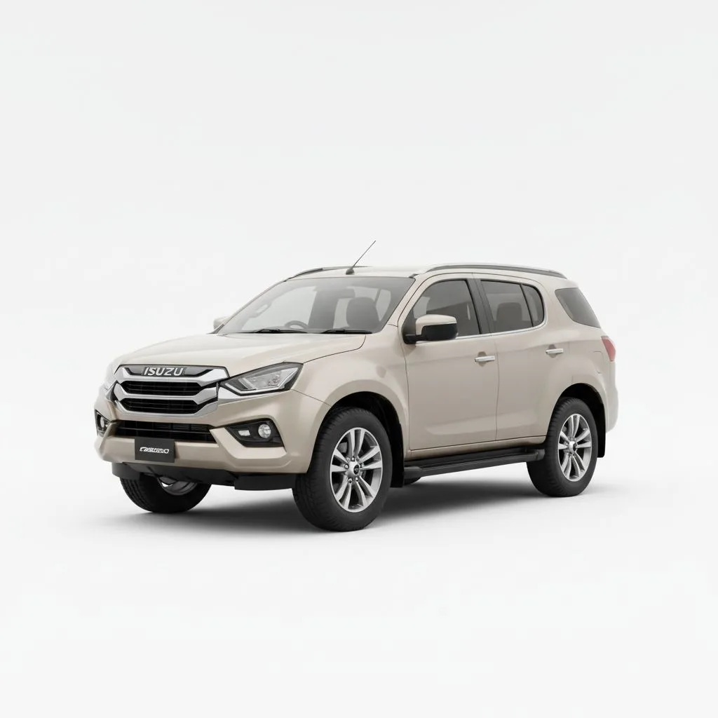 Isuzu MU-X 3.0 Ddi 190 KM 6AT 4WD