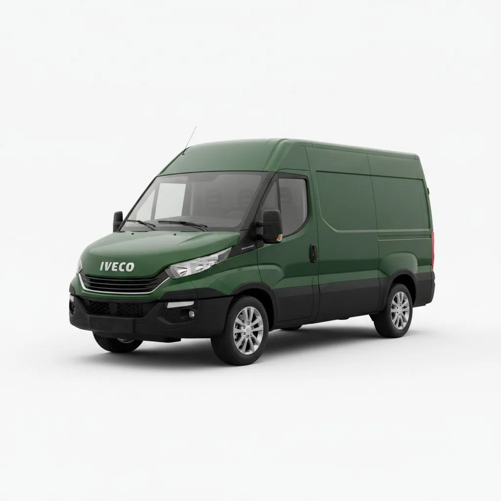 Iveco Daily 2.3 HPI 116 KM Hi-Matic