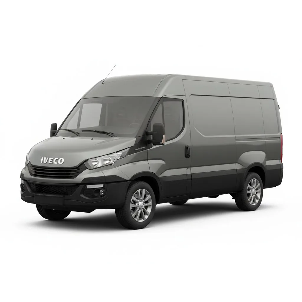 Iveco Daily 2.3 HPI 126 KM 6MT