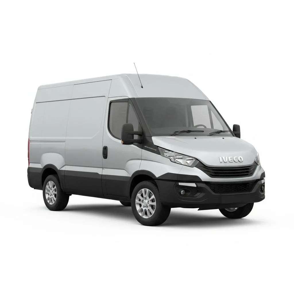 Iveco Daily 2.3 HPI 136 KM Hi-Matic