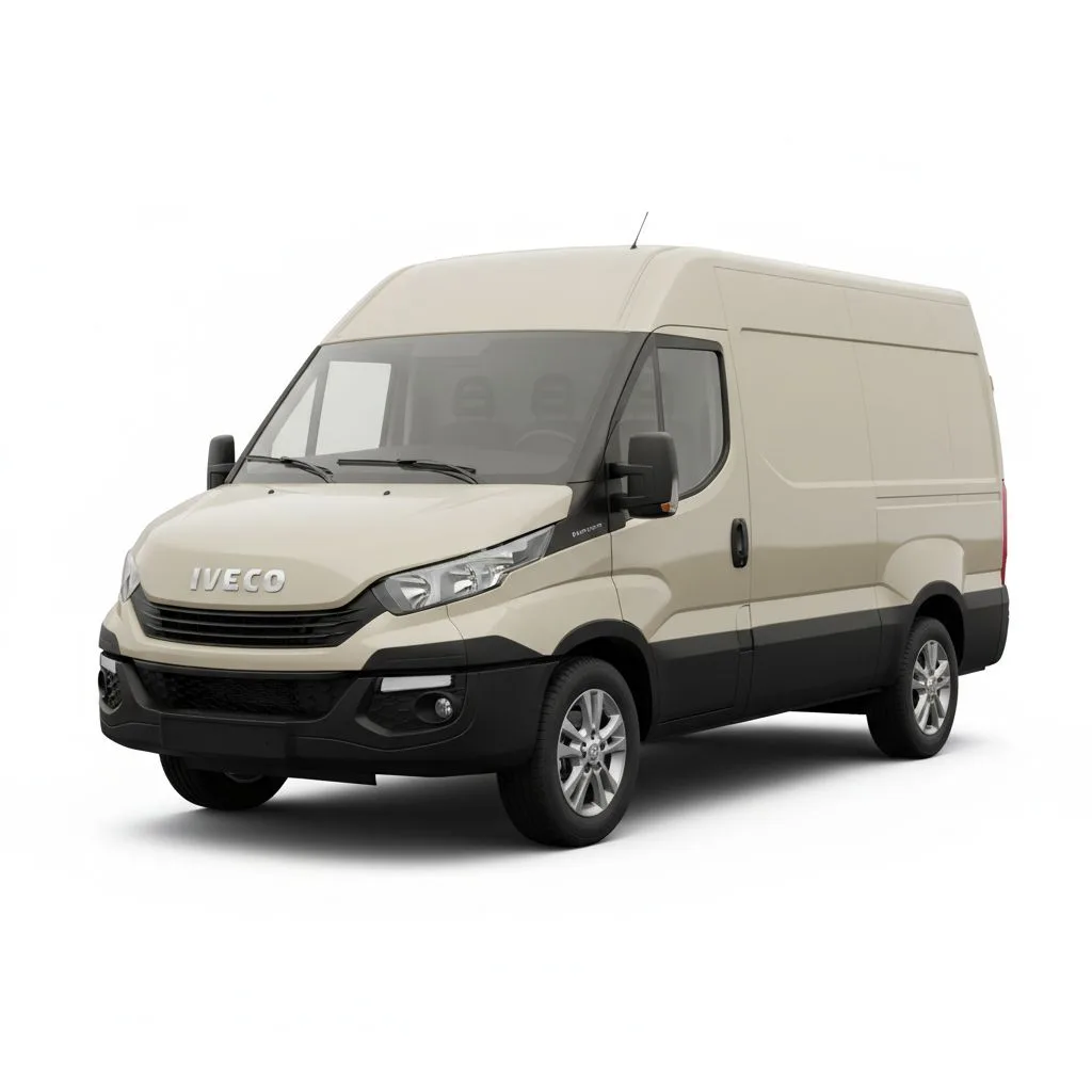 Iveco Daily 2.3 HPI 156 KM Hi-Matic