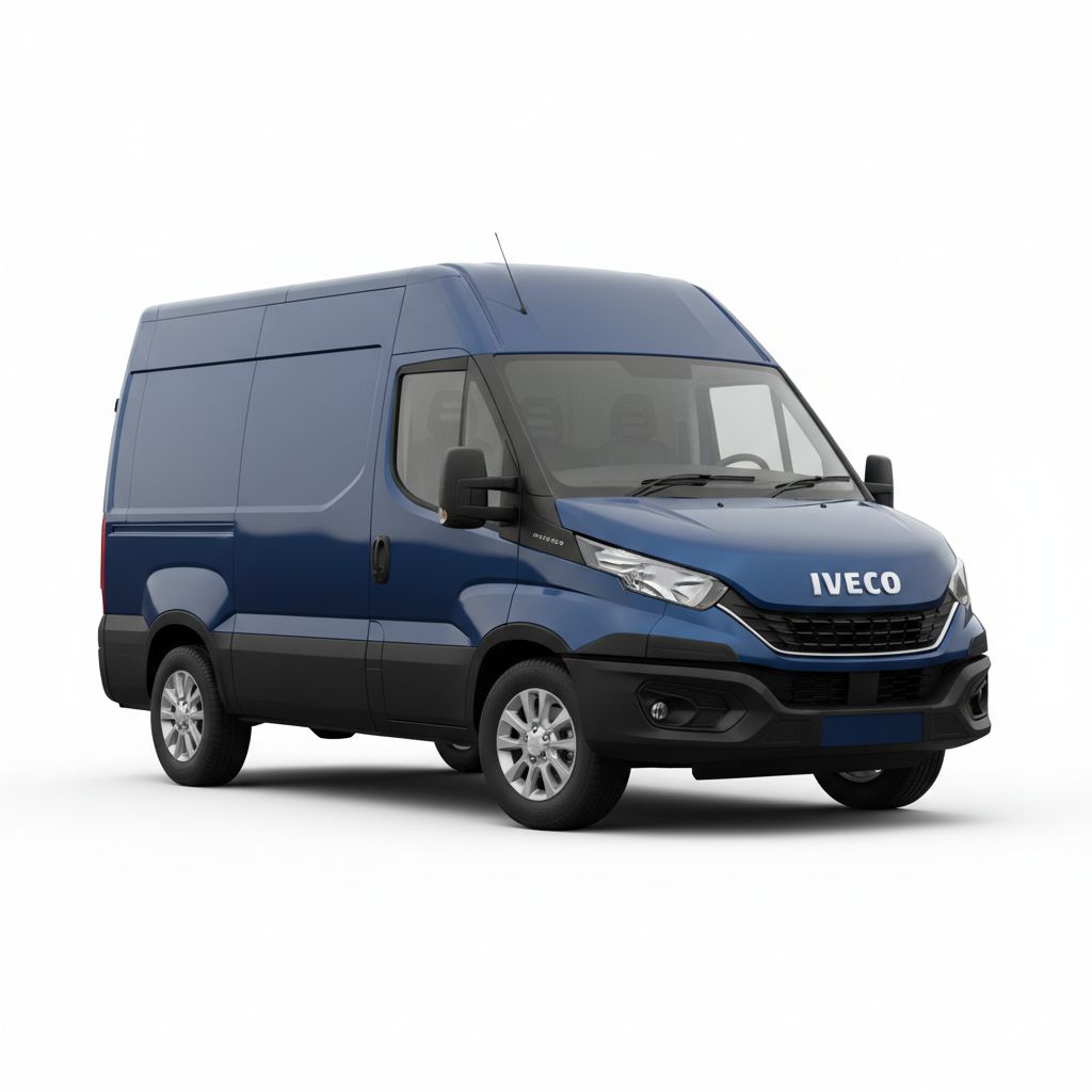 Iveco Daily 2.3 HPI 136 KM