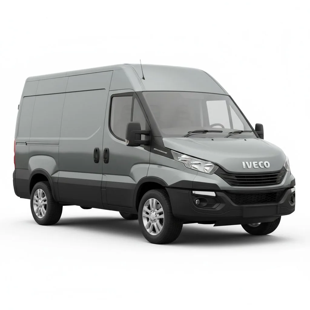 Iveco Daily 3.0 HPT 146 KM 6MT