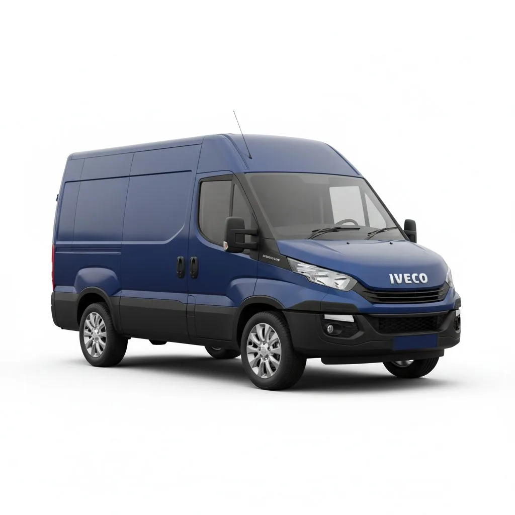 Iveco Daily 3.0 HPT 146 KM Hi-Matic