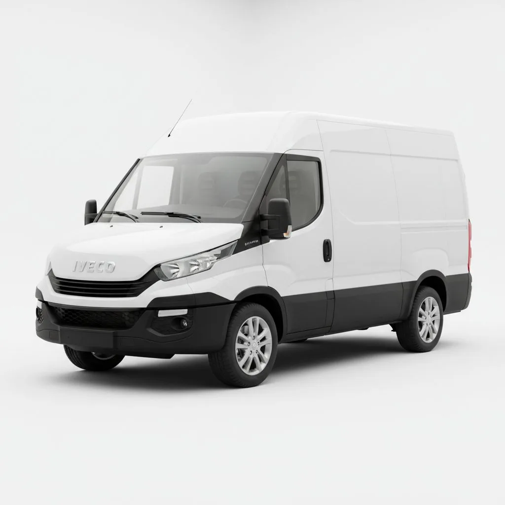 Iveco Daily 3.0 HPT 176 KM 6MT