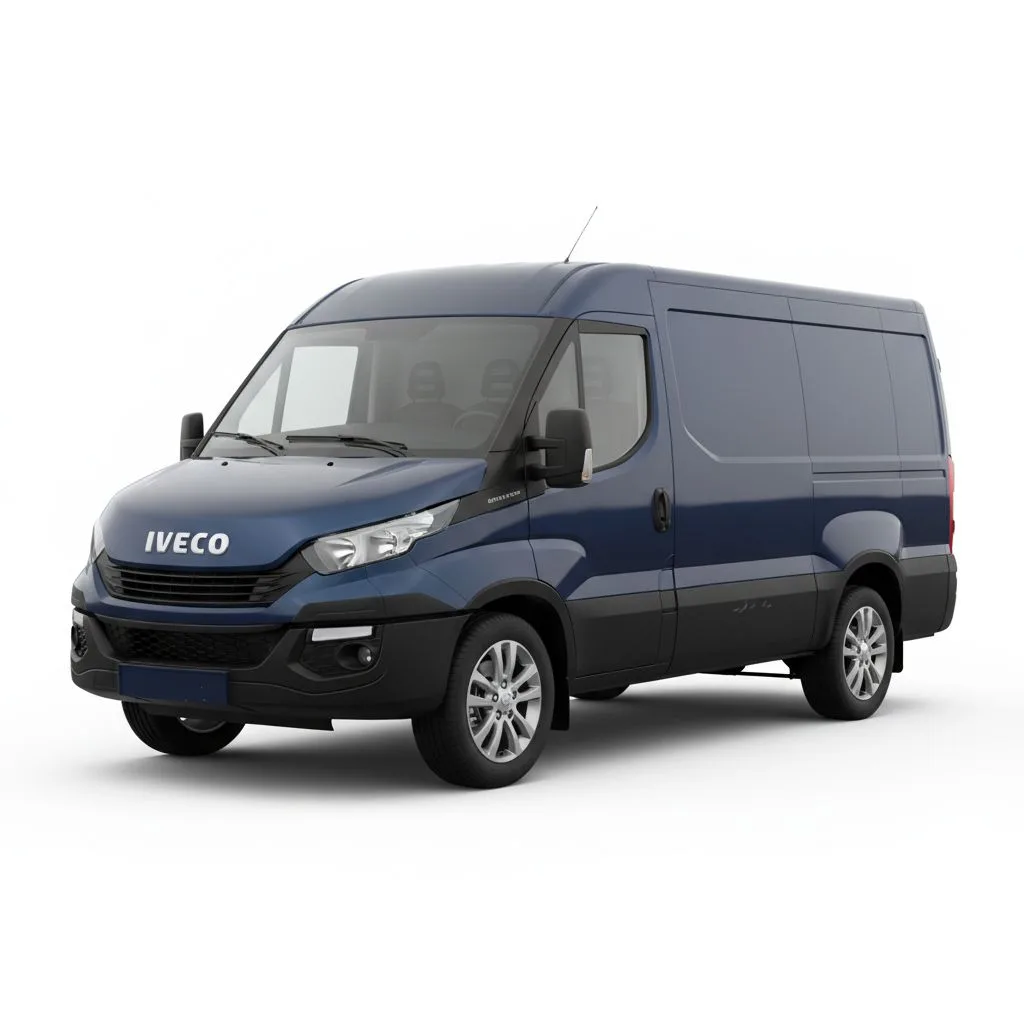 Iveco Daily 3.0 HPT 205 KM Hi-Matic