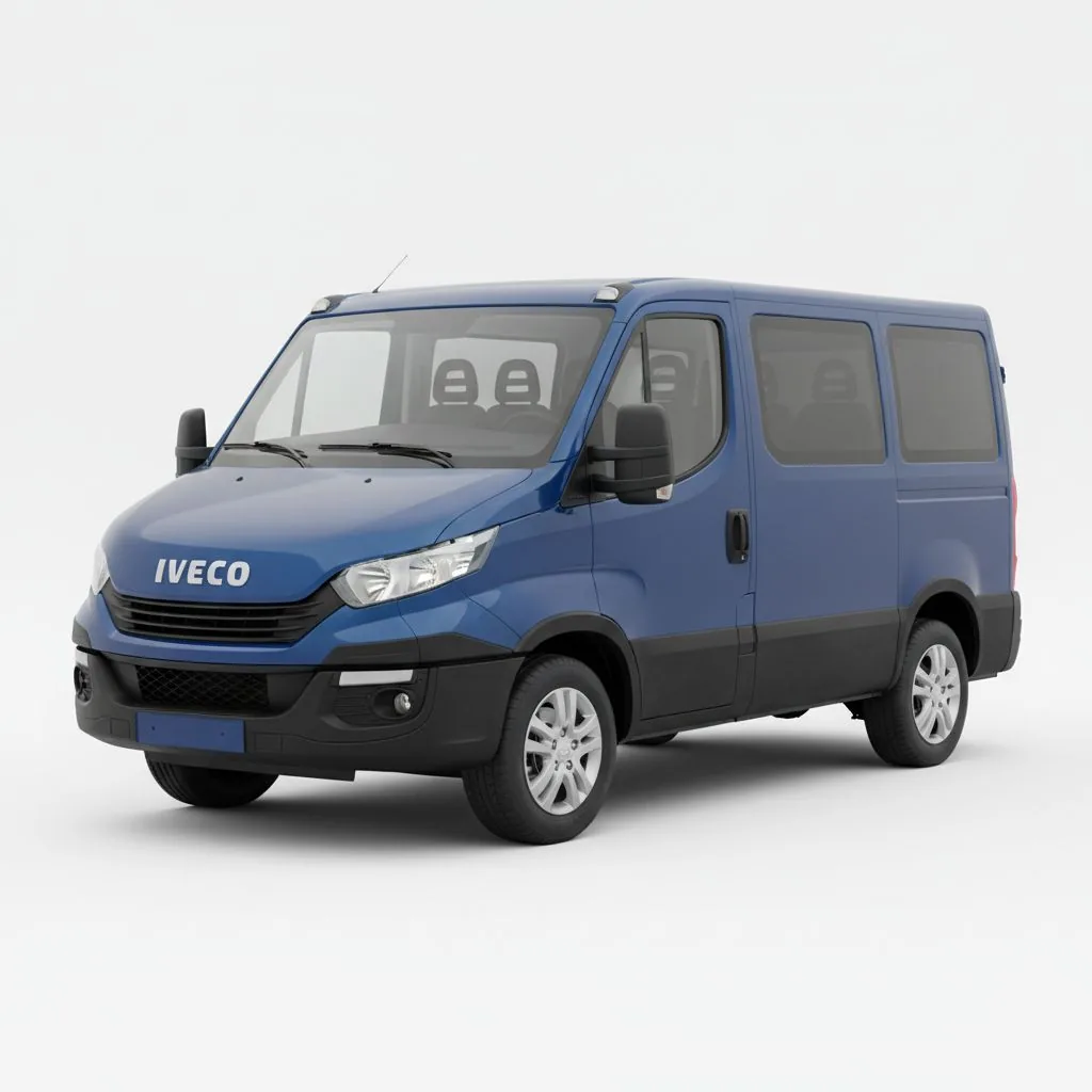 Iveco Eurocargo Tector 5 190 KM 6MT 4x2