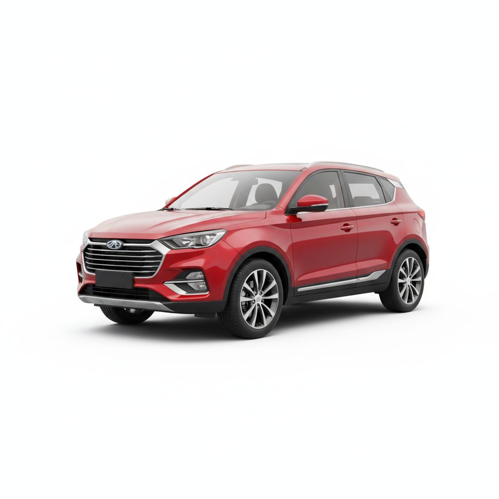 JAC iEV7S 55.2 kWh 148 KM