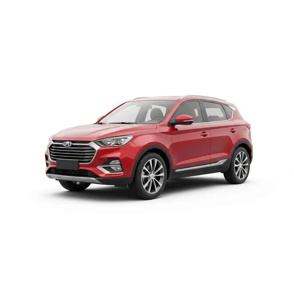 JAC iEV7S 55.2 kWh 148 KM
