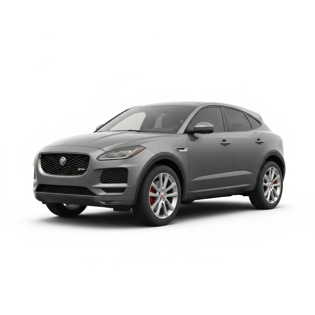 Jaguar E-Pace 2.0 D150 150 KM 6MT FWD