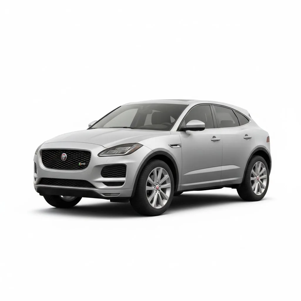 Jaguar E-Pace 2.0 D150 150 KM 9AT AWD