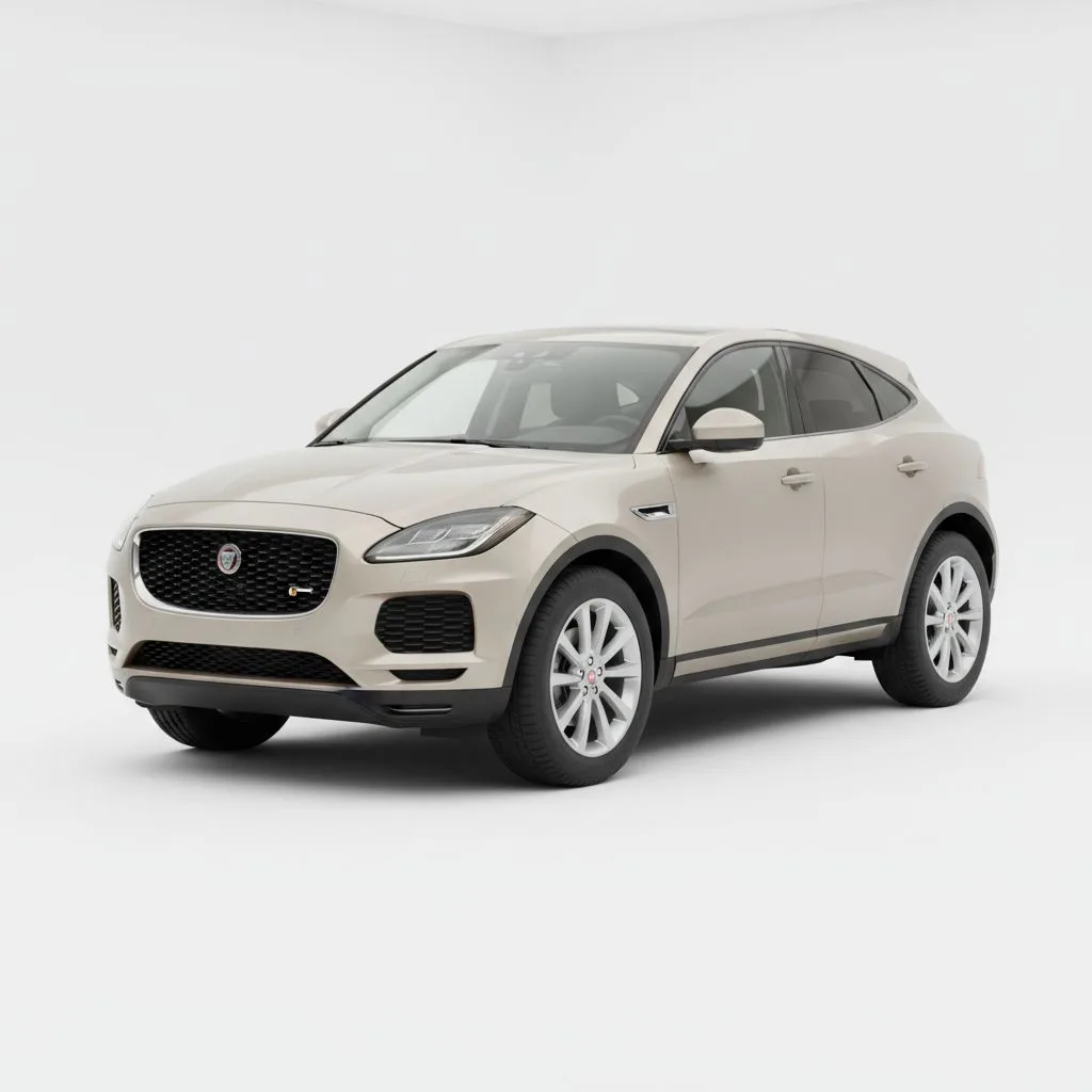 Jaguar E-Pace 2.0 D180 180 KM 9AT AWD