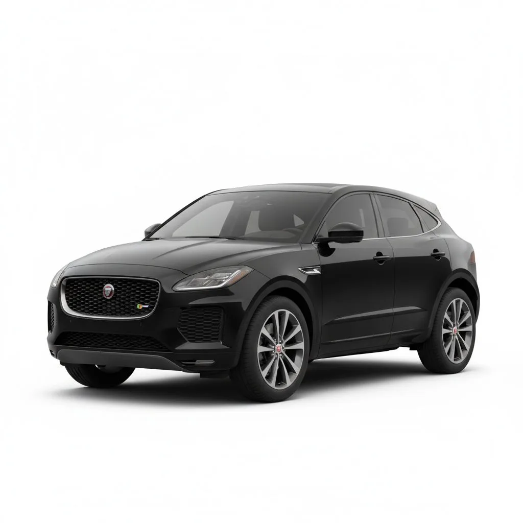 Jaguar E-Pace 2.0 P200 200 KM 8AT FWD