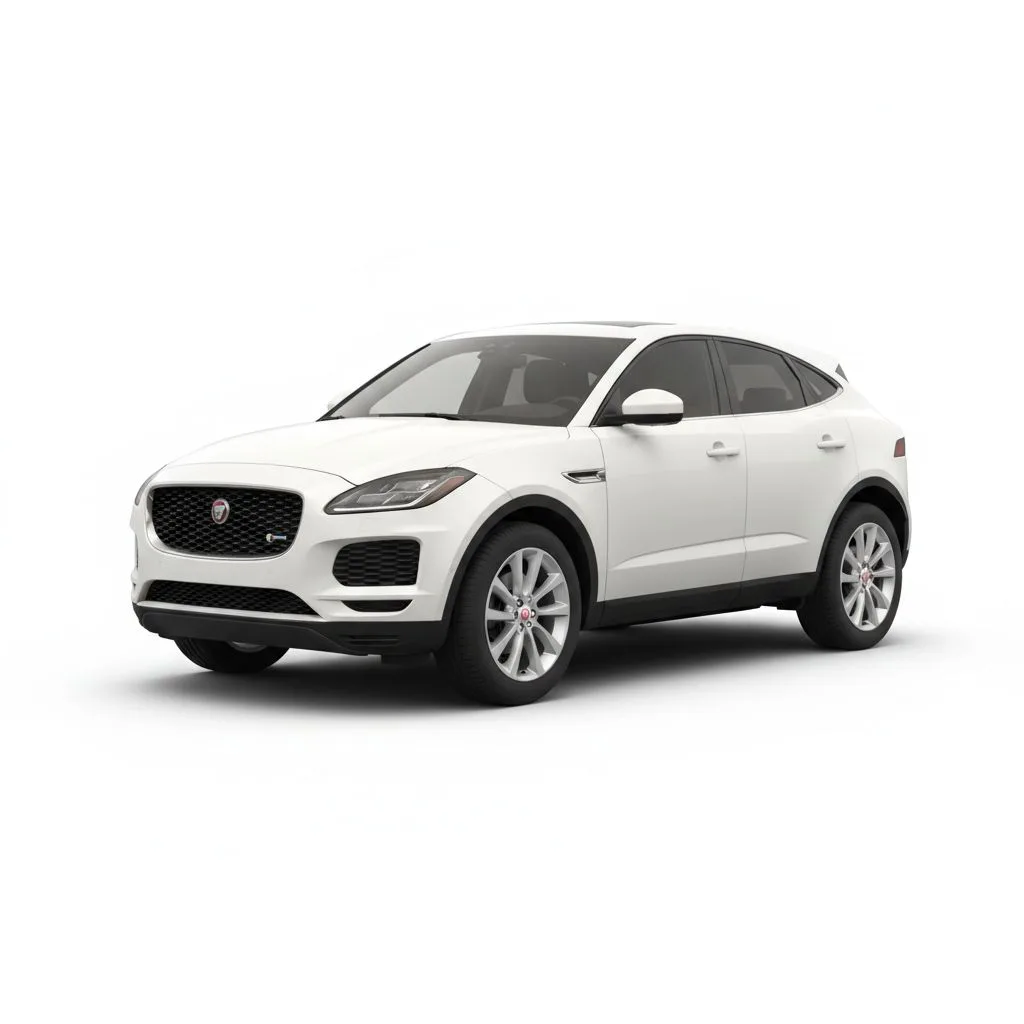 Jaguar E-Pace 2.0 P200 200 KM 9AT AWD