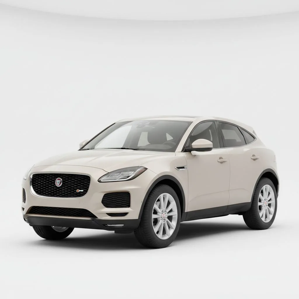 Jaguar E-Pace 2.0 P250 249 KM 9AT AWD