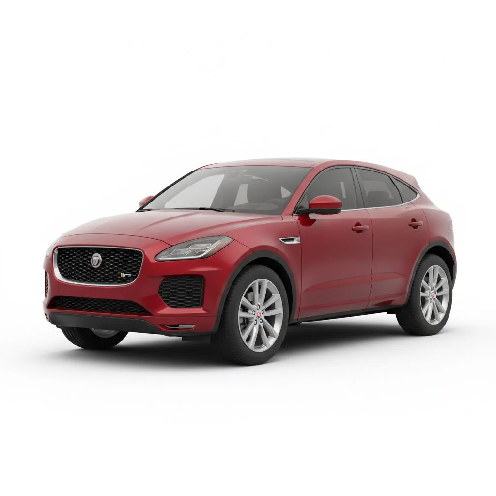 Jaguar E-Pace 2.0 P300 300 KM 9AT AWD
